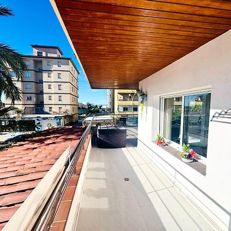 Apartamento Apcostas - Puerto Simona Rosas Exterior foto