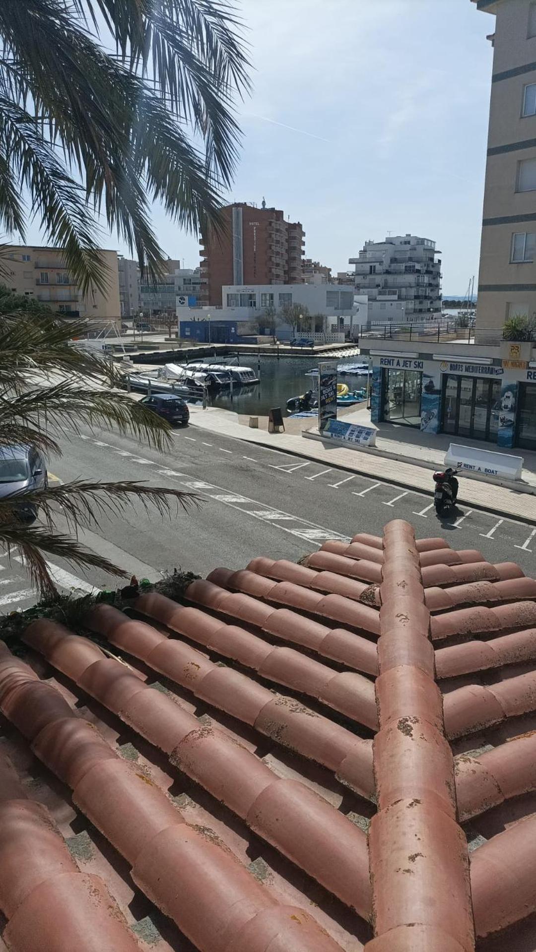 Apartamento Apcostas - Puerto Simona Rosas Exterior foto