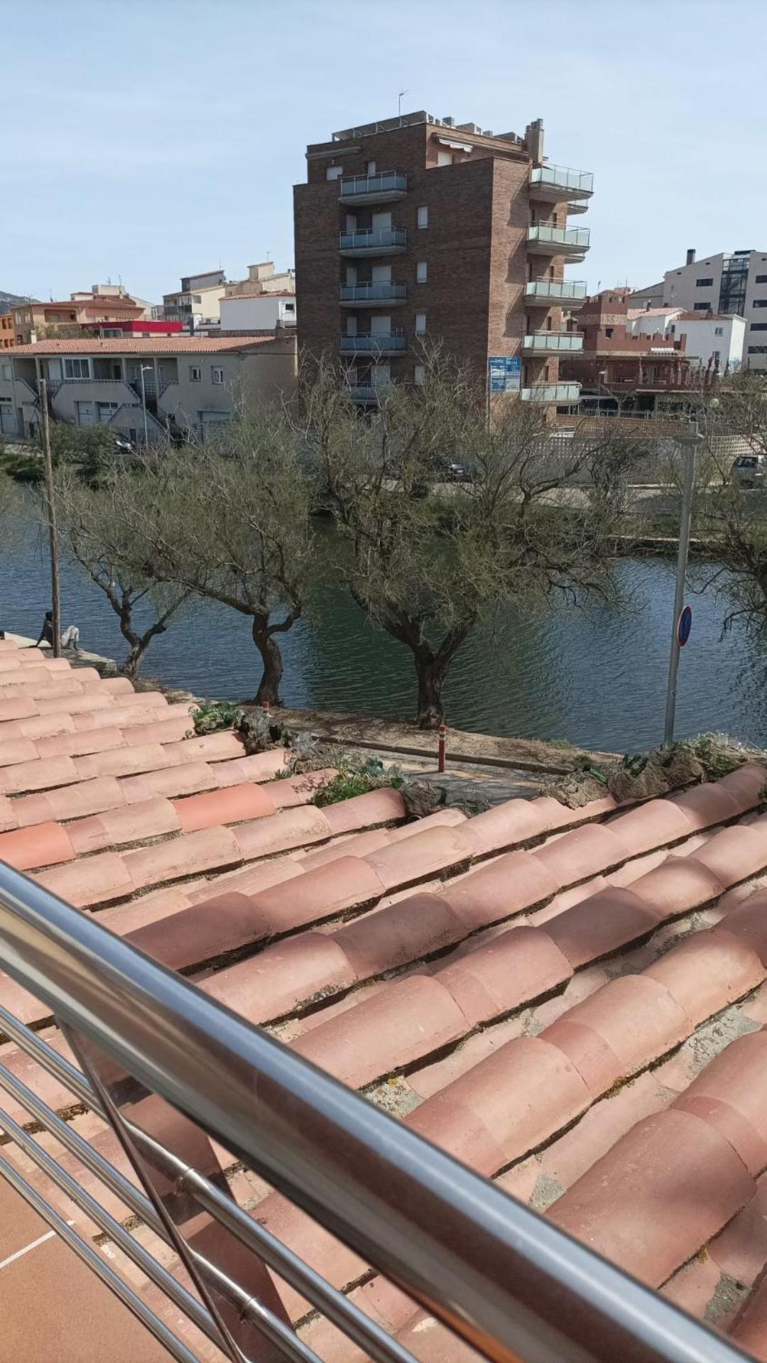 Apartamento Apcostas - Puerto Simona Rosas Exterior foto